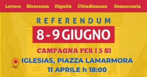 Campagna per i 5 SI
