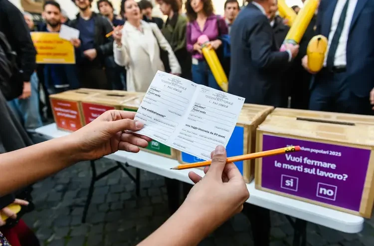 Ai Referendum dell’8 e 9 giugno potrai votare fuori sede. La scadenza domanda di ammissione prorogata al 5 maggio