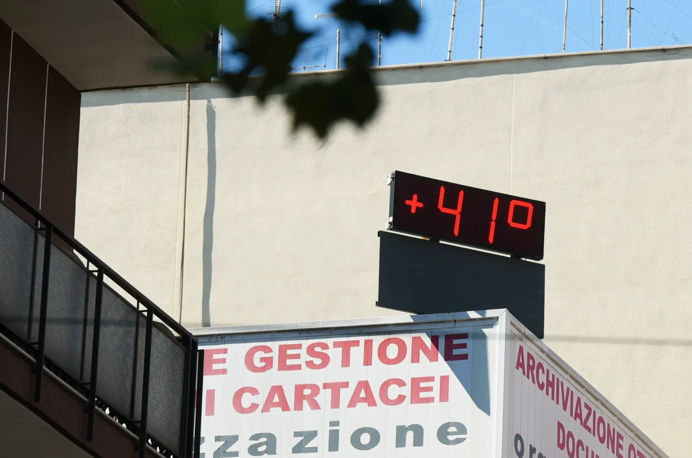 Lavoro: Cgil, firmato il protocollo quadro relativo alle emergenze climatiche