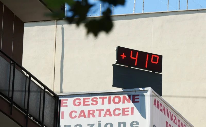Lavoro: Cgil, firmato il protocollo quadro relativo alle emergenze climatiche